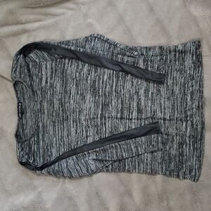 Ladies top size large candy couture